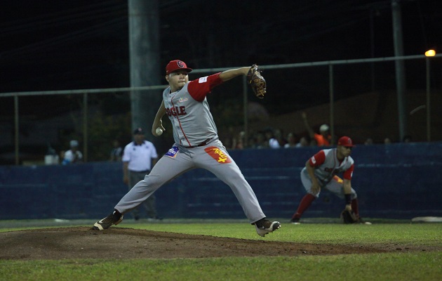 Goff se fue invicto del torneo. Foto/A. Gamez