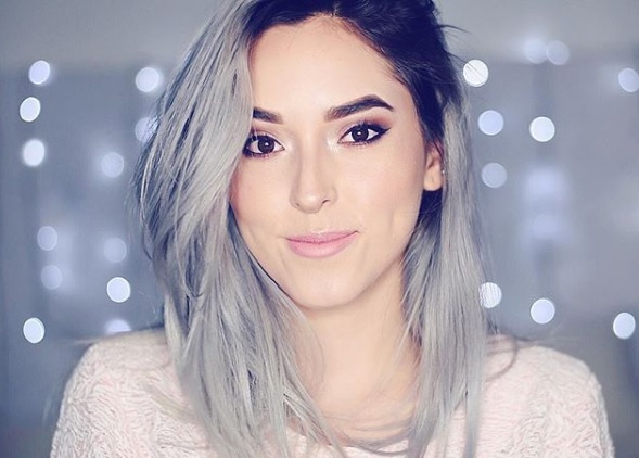 Youtuber colombiana Kika Nieto. Foto: Instagram