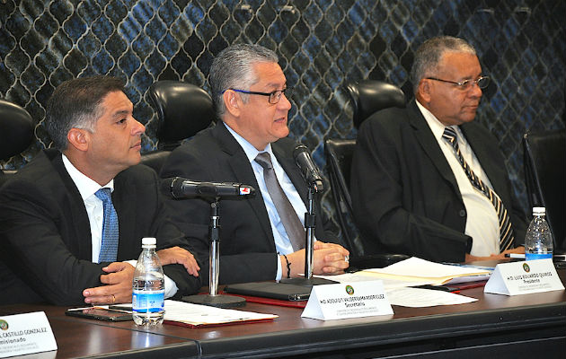 Cuatro diputados panameñistas forman parte de la Comisión de Credenciales / Foto: Archivo.