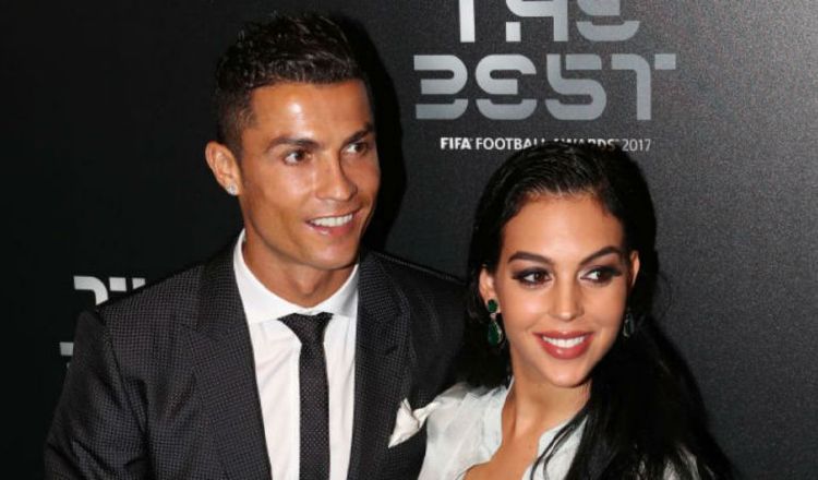 Cristiano Ronaldo y Georgina Rodríguez conforman una pareja, cuya vida y pormenores siguen de cerca los medios. /Foto https://es.sports.yahoo.com