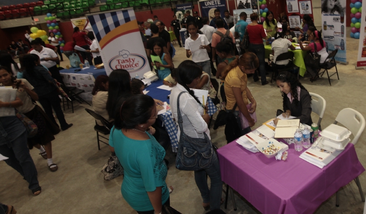 El desempleo en Panamá se ubica hasta agosto de 2017 en un seis por ciento. /Foto Archivo