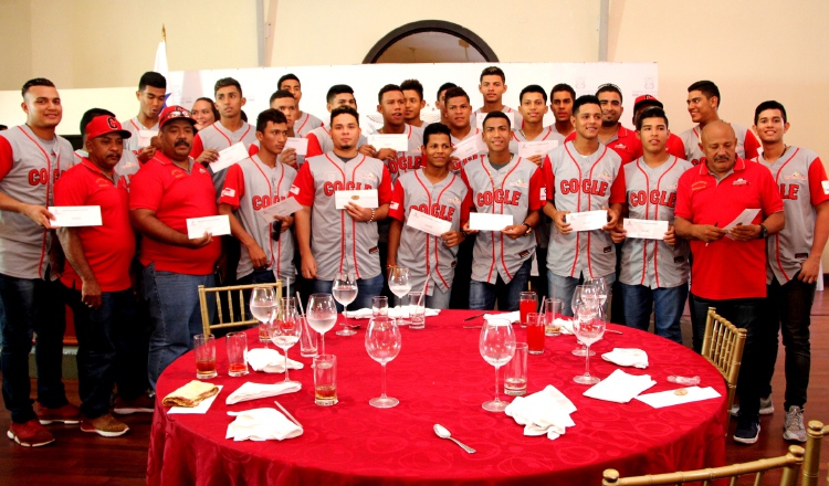 Coclé era el favorito del pasado torneo juvenil. /Foto Cortesía