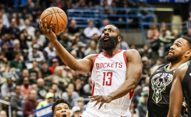 James Harden. Foto:AP