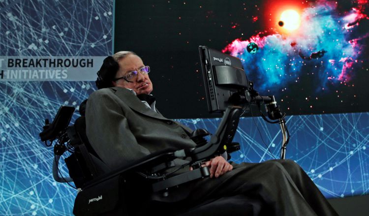 El científico británico Stephen Hawking. /Foto EFE