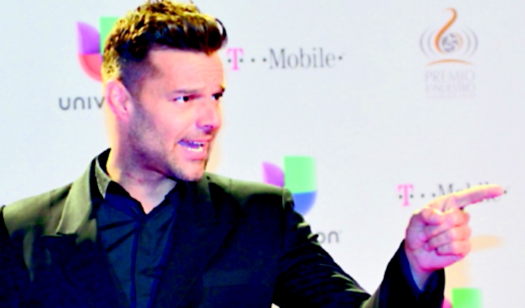 Ricky Martin