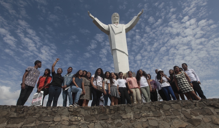 La Jornada Mundial de la Juventud  se realizará en la ciudad de Panamá del 22 al 27 de enero de 2019. Archivo