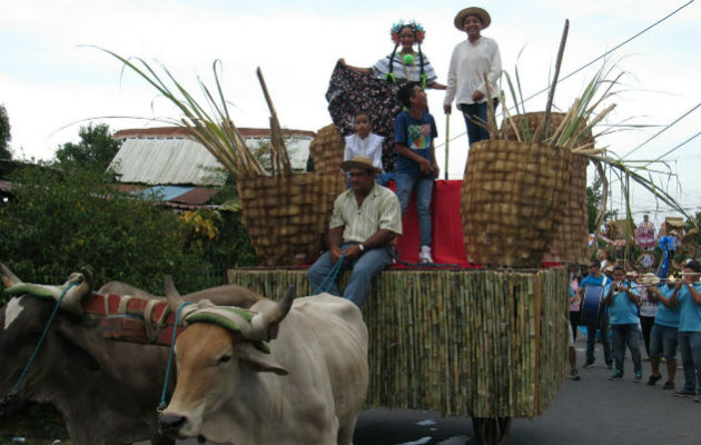 El Festival Nacional de la Caña de Azúcar es un atractivo turístico 