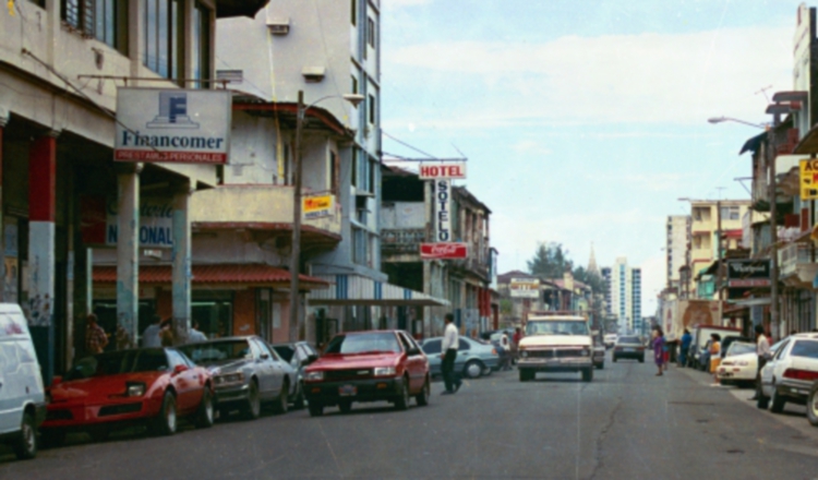 En Colón han aumentado las cifras de desempleo. /Foto Archivo