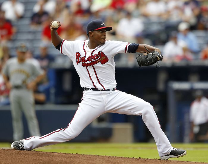 Julio Teherán Foto AP