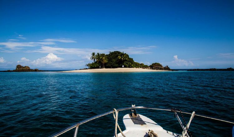 Parque Nacional Coiba /Foto Cortesía