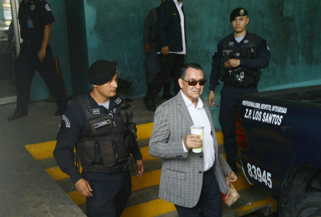 TE certificó al PRD que "Pany" Pérez ya no contaba con fuero electoral cuando se le imputaron cargos