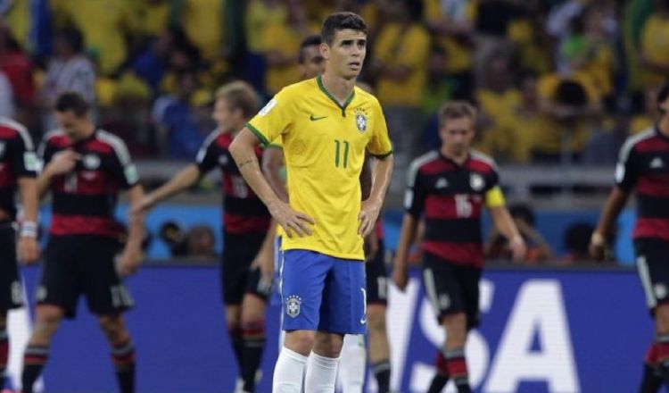 Alemania borró a Brasil del campo de juego al humillarlo 7-1. /Foto AP