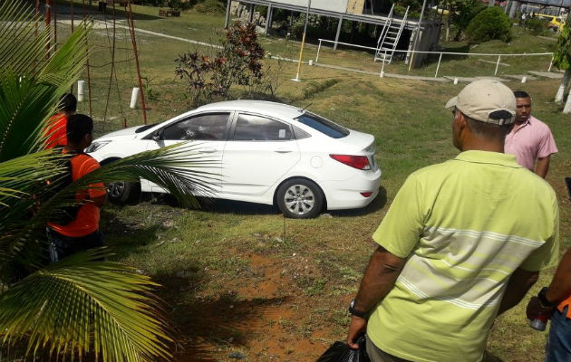 Lo persiguieron y mataron. Foto: Delfia Cortez.