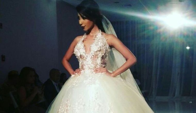 Ama diseñar para novias. Ama diseñar para novias.