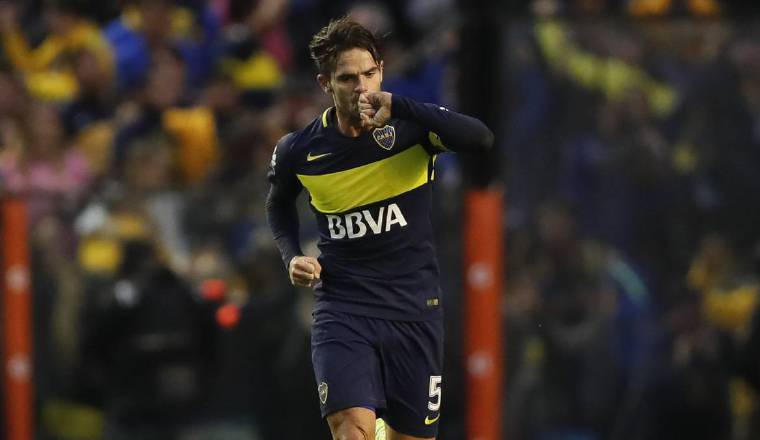 Fernando Gago quiere jugar su segundo mundial. Fernando Gago quiere jugar su segundo mundial.
