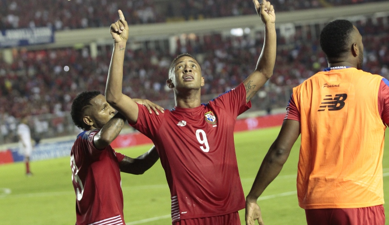 Gabriel "Gaby" Torres anotó un golazo en el último partido contra Trinidad y Tobago. Gabriel "Gaby" Torres anotó un golazo en el último partido contra Trinidad y Tobago. /Foto Anayansi Gamez