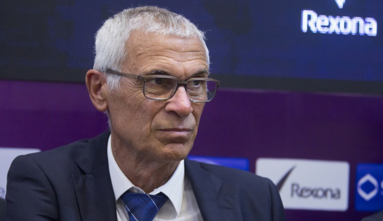 Héctor Cúper dirige a la selección de Egipto desde el 2015. Héctor Cúper dirige a la selección de Egipto desde el 2015.
