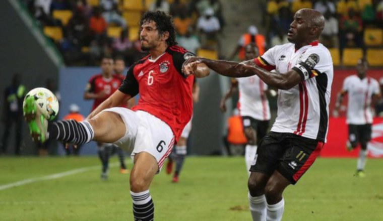 Egipto logró su clasificación al mundial, al vencer 2-1 al Congo. Egipto logró su clasificación al mundial, al vencer 2-1 al Congo. /Foto EFE
