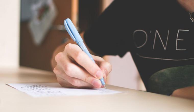 Pasos para escribir. Pasos para escribir. /Foto: Pixabay