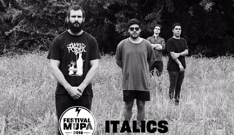 Italics, no te la pierdas este sábado. Italics, no te la pierdas este sábado. /Foto Facebook