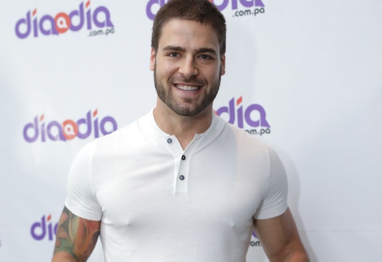Jorge López, excompetidor de Calle 7. Jorge López, excompetidor de Calle 7.