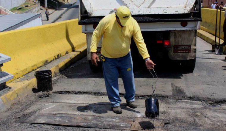 Trabajos de mantenimiento. Trabajos de mantenimiento.
