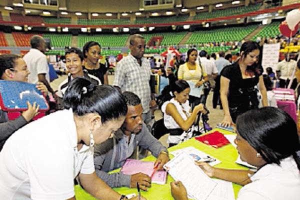 La realidad de los panameños es que aumentó el desempleo