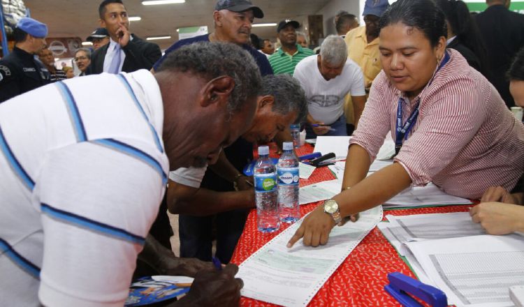 Algunos jubilados no tenían derecho al beneficio del Cepadem, según las autoridades. Archivo