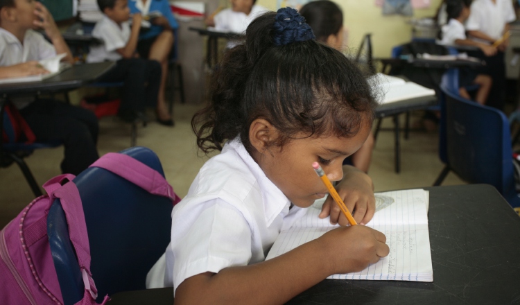 Tres de cada diez centros escolares en Panamá han reconocido enfrentar  casos de sobrepeso y obesidad.