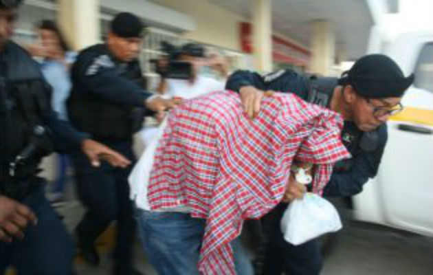 El acusado no presentó ningún testigo.