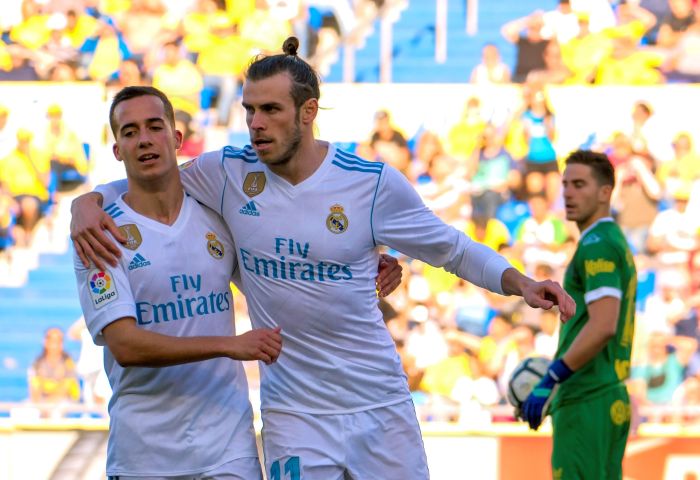 Gareth Bale anotó un golazo Foto EFE Gareth Bale anotó un golazo Foto EFE