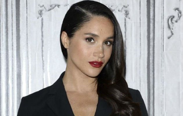 Meghan Markle. Foto: AP