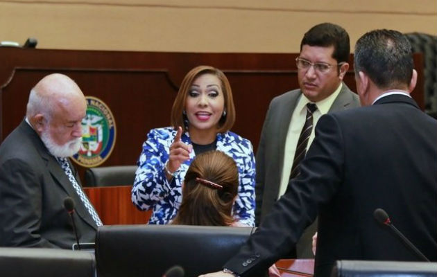 Federico Humbert anunció que entrarían a auditar la planilla 080.