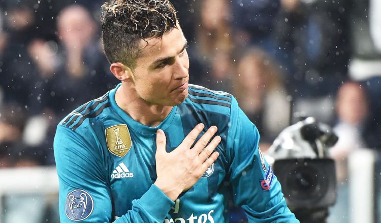 Cristiano Ronaldo recibió el aplauso de los seguidores de la Juve. EFE