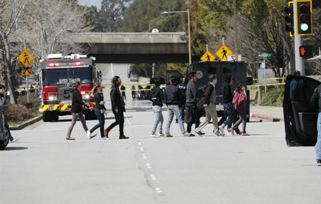 Al menos un muerto y cuatro heridos en un tiroteo en la sede de YouTube en San Bruno