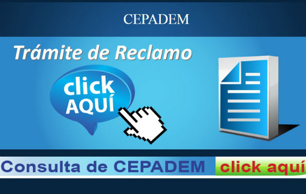 Desde hoy está habilitado el formulario digital para el trámite de Cepadem