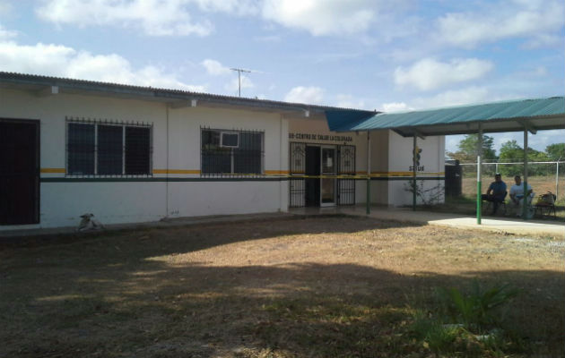 Las instalaciones afectadas por los ladrones. Foto: Zenaida Vásquez.