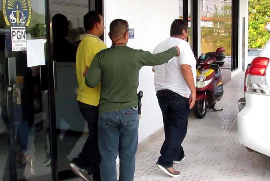 El dueño de la Ciudad Mágica y el operador del denominado gusanito, deben presentarse ante un juez de garantías. FOTO/Elena Valdéz