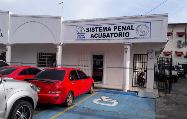 La audiencia se hizo bajo el Sistema Penal Acusatorio. Foto: Ilustrativa.