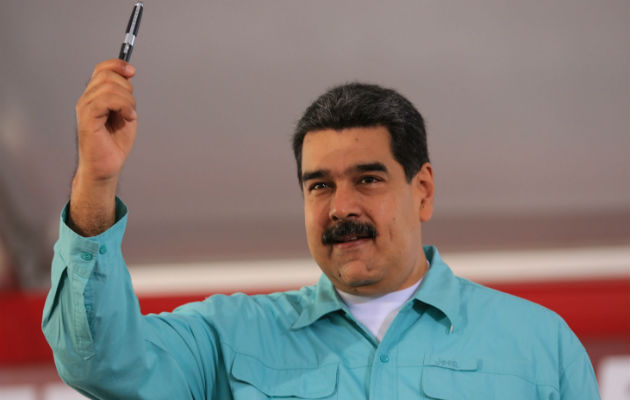 El presidente Nicolás Maduro, asegura que la Cumbre de Lima es 