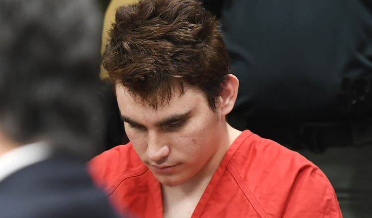 Nikolas Cruz. ap