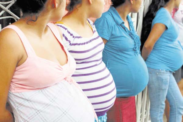 Panamá ha registrado hasta la fecha 8,778 embarazos.