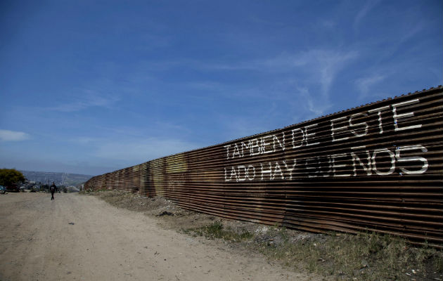 Se agudiza la situación fronteriza entre México y Estados Unidos. FOTO/EFE