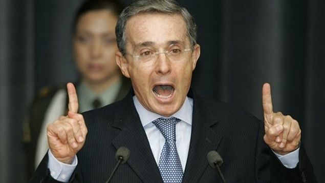 El expresidente Álvaro Uribe está en el ojo del sistema judicial.