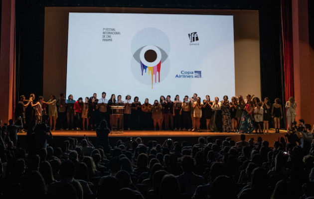 Por siete días el festival proyectó películas de 54 países. Foto: Cortesía/IFF Panamá