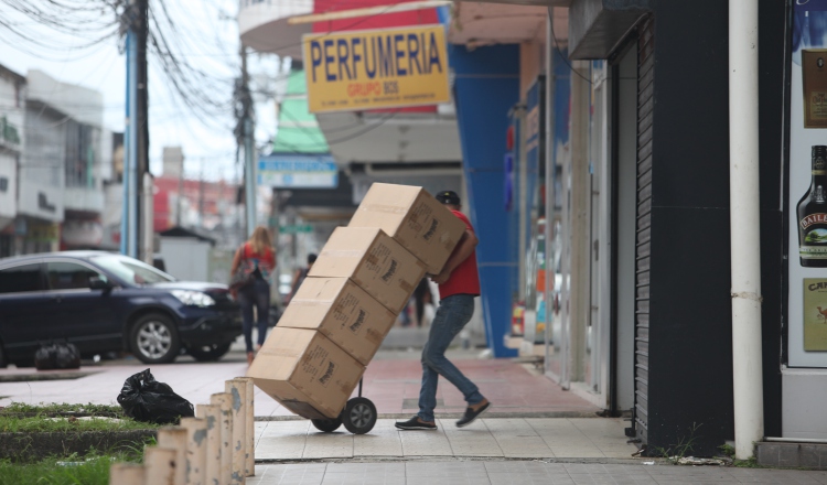 La Zona Libre de Colón no pasa por uno de sus mejores momentos, ya que varias empresas han cerrado, lo que ha generado un incremento del desempleo. Archivo