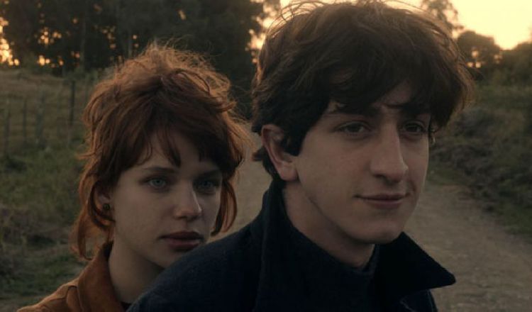 Luna y Tony, personajes centrales de esta hermosa cinta brasileña que presentó el IFF en Cinépolis. Foto IFF.