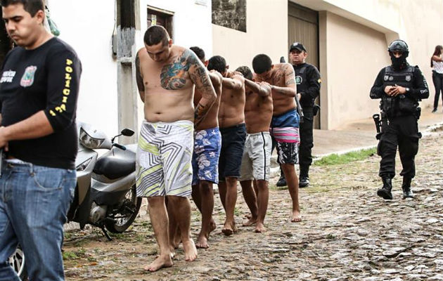El sistema penitenciario brasileño es considerado por algunas organizaciones internacionales como uno de los 