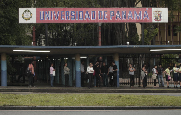 Estudiantes han sido víctimas de robos.