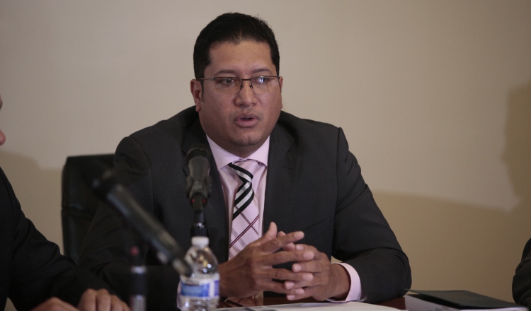 Diputado panameñista Jorge Iván Arrocha Archivo